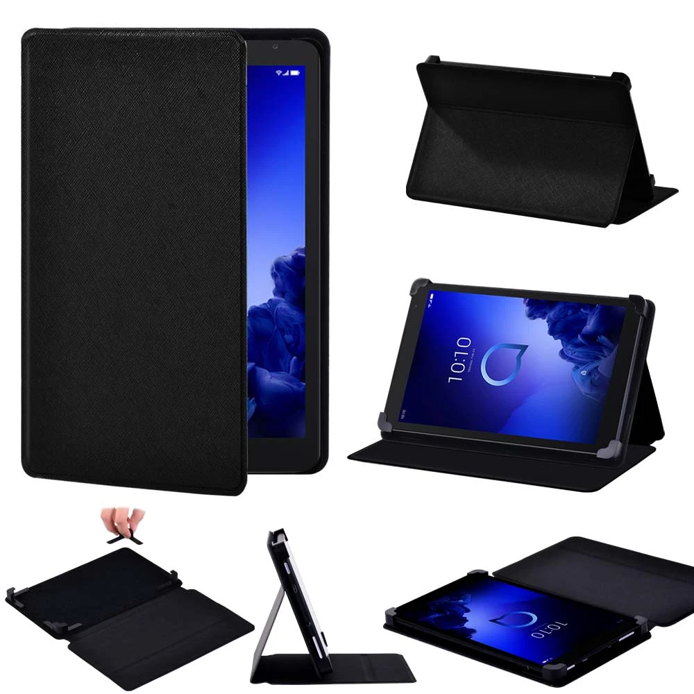 Tablet Case for Alcatel 1T 7 10 / 3T 8 10 / A3 10 Stand Case Leather Flip  Cover Tablet Case Smart Cover for 7/8/10 Inch|Tablets & e-Books Case| -  AliExpress