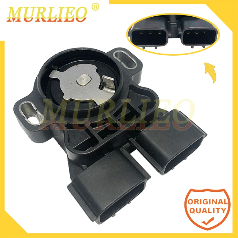 Throttle Position Sensor A22-658 B00 A22-658B00 Fit For Isuzu I-Mark Nissan Sentra 200SX 22620-3M201 89442-17130 | Автомобили и