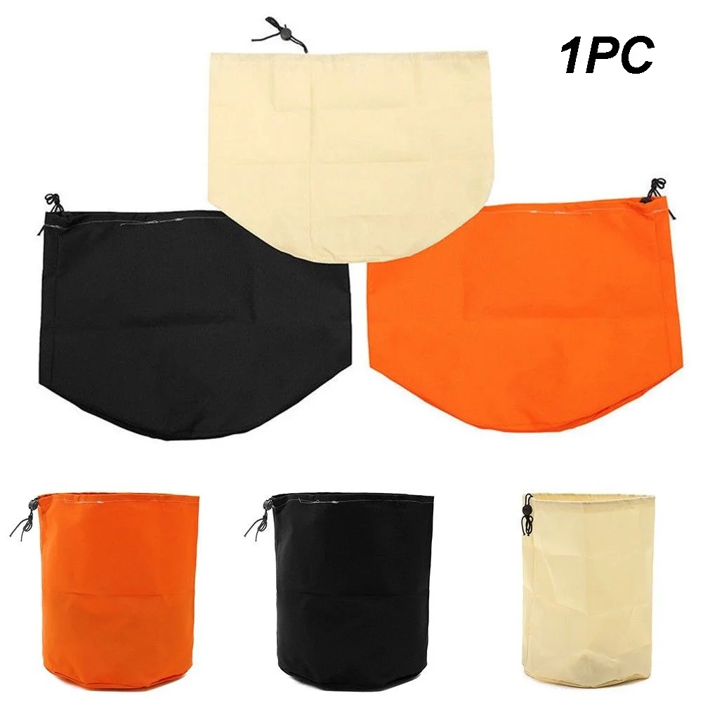 Garden Trimmer Accessories Dust Cover Yard Easy Clean Mower Engine Waterproof Oxford Cloth Protective Lawn Wear Resistant