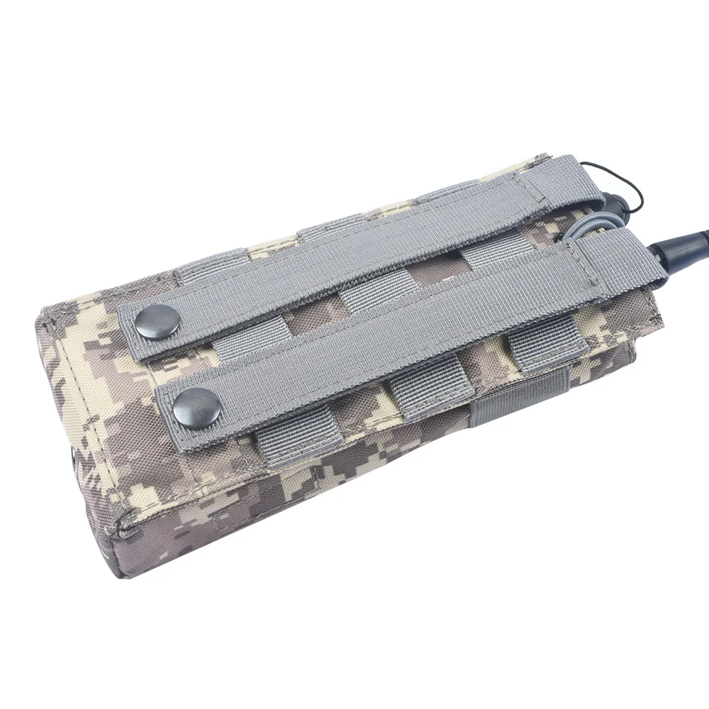 WADSN AN/PRC-152 walkie-talkie shell/ручной Стенд плесень Радио Модель WZ020 - Цвет: Зеленый