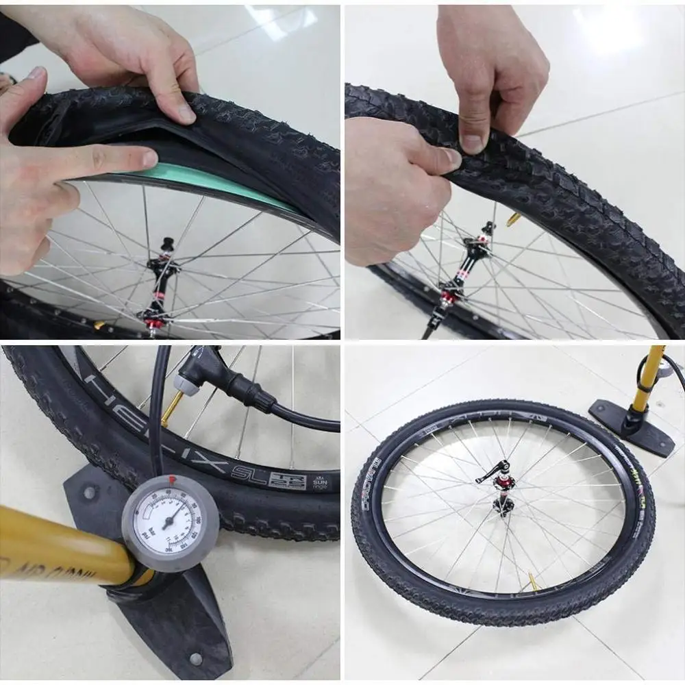 Велосипедные шины высокого качества MTB дорожный велосипед вакуумные шины ультра светильник