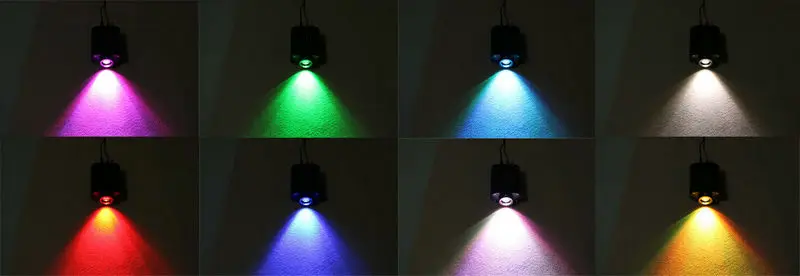 12W Audio Wireless Fiber Optic Star Light Engine RGBW RF remote controlled 12V Music Sound sensor Led Illuminator f/Roof Ceiling