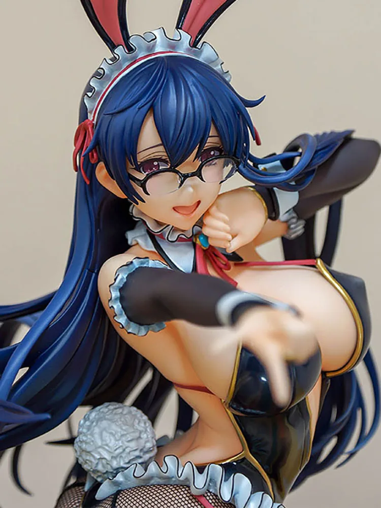 Native BINDing Sexy Sigures Anime Figure Toys Creator's Opinion Ayaka Sawara Sexy Bunny Girls PVC Action Figure Model Toys Doll