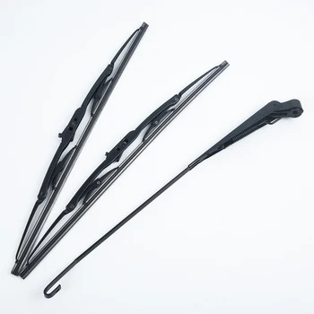 

Black Windshield Wiper Wiping Electric Motor For Kawasaki/Polaris/KUBOTA/Kymco