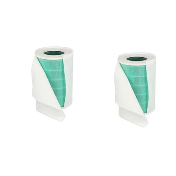 

68X30Cm Electrostatic Cotton For Xiaomi Mi Air Purifier Pro / 1 / 2 Universal Brand Air Purifier Filter Hepa Filter Quality