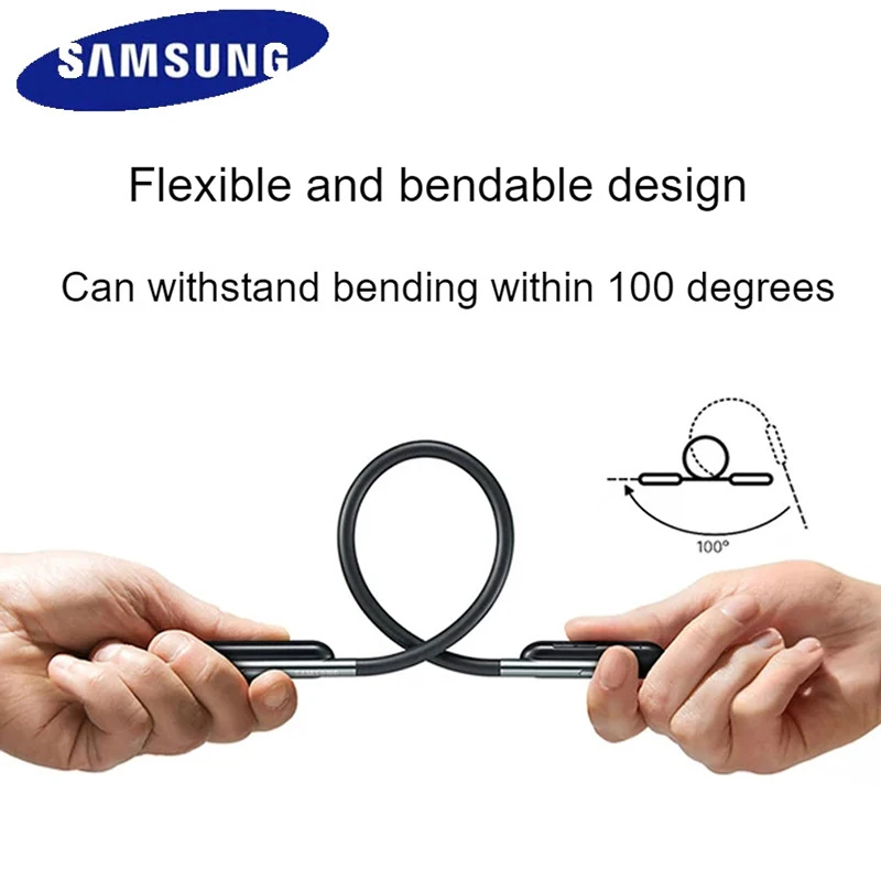 Original SAMSUNG EO BG950 U Flex 