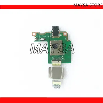 

ME302C_HP_SUB REV 1.3V Fit for Asus MeMo Pad FHD ME302C Headphone Jack Board WITH Cable