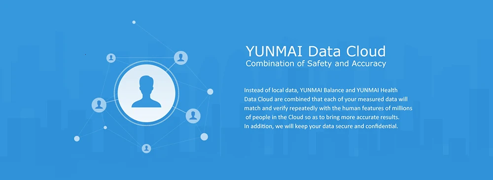 yunmai Mini 2 Balance Smart Body Fat Scale Intelligent Data Analysis APP Control Digital Weighing Tool from Xiaomi