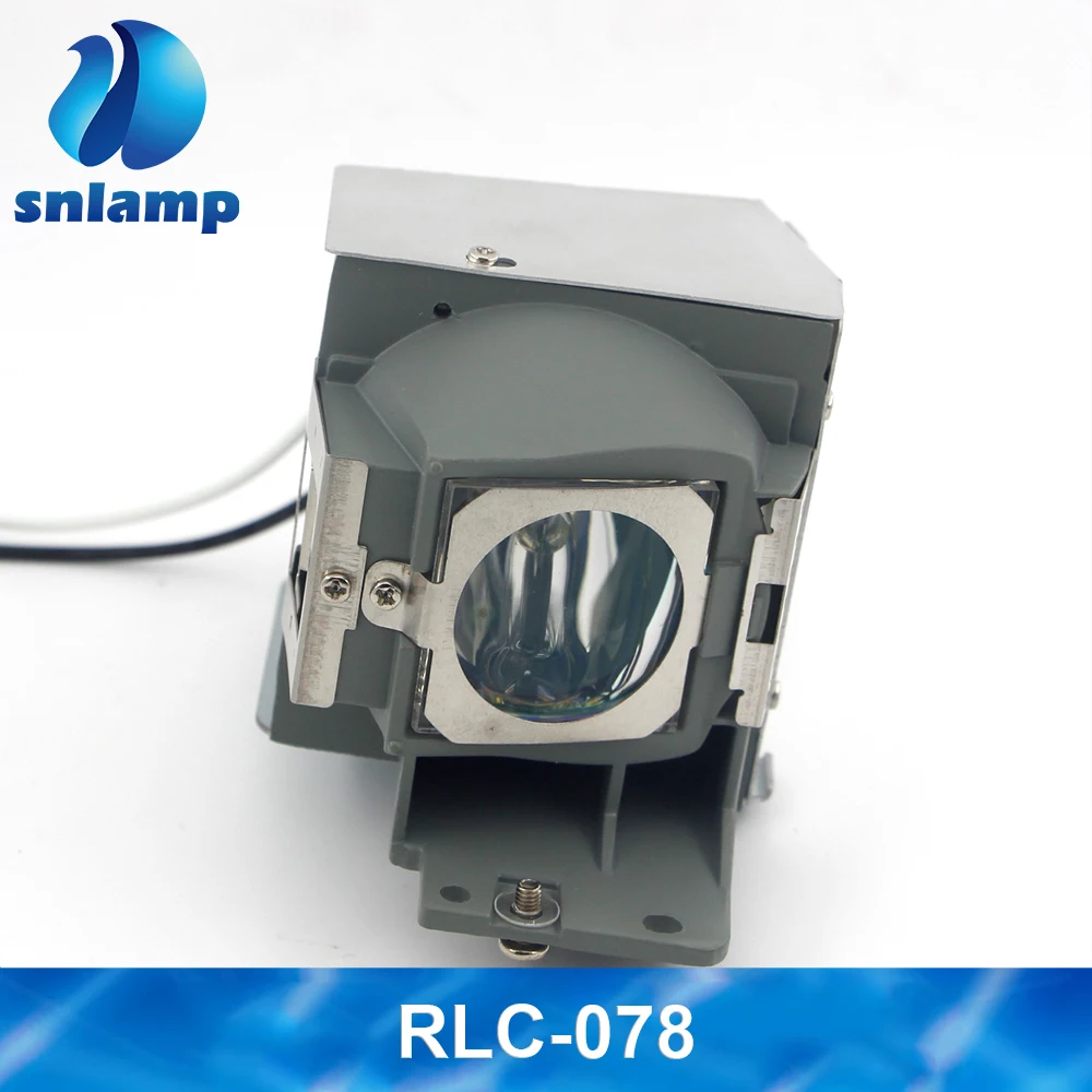 

High quality W-Housing RLC-078 Projector Lamp/Bulbs For PJD5134=VS14928 PJD5132=VS14926 PJD5232L=VS14929 VIEWSONIC Projector