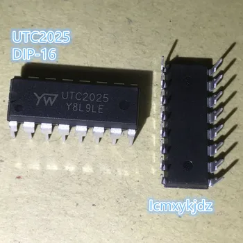 

1Pcs/Lot , UTC2025 2025 DIP-16 , New Original Product , fast delivery