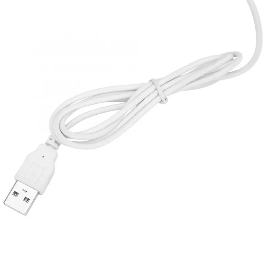 Портативный 5V углеродное волокно грелка для рук грелка USB Электрический жар коврик