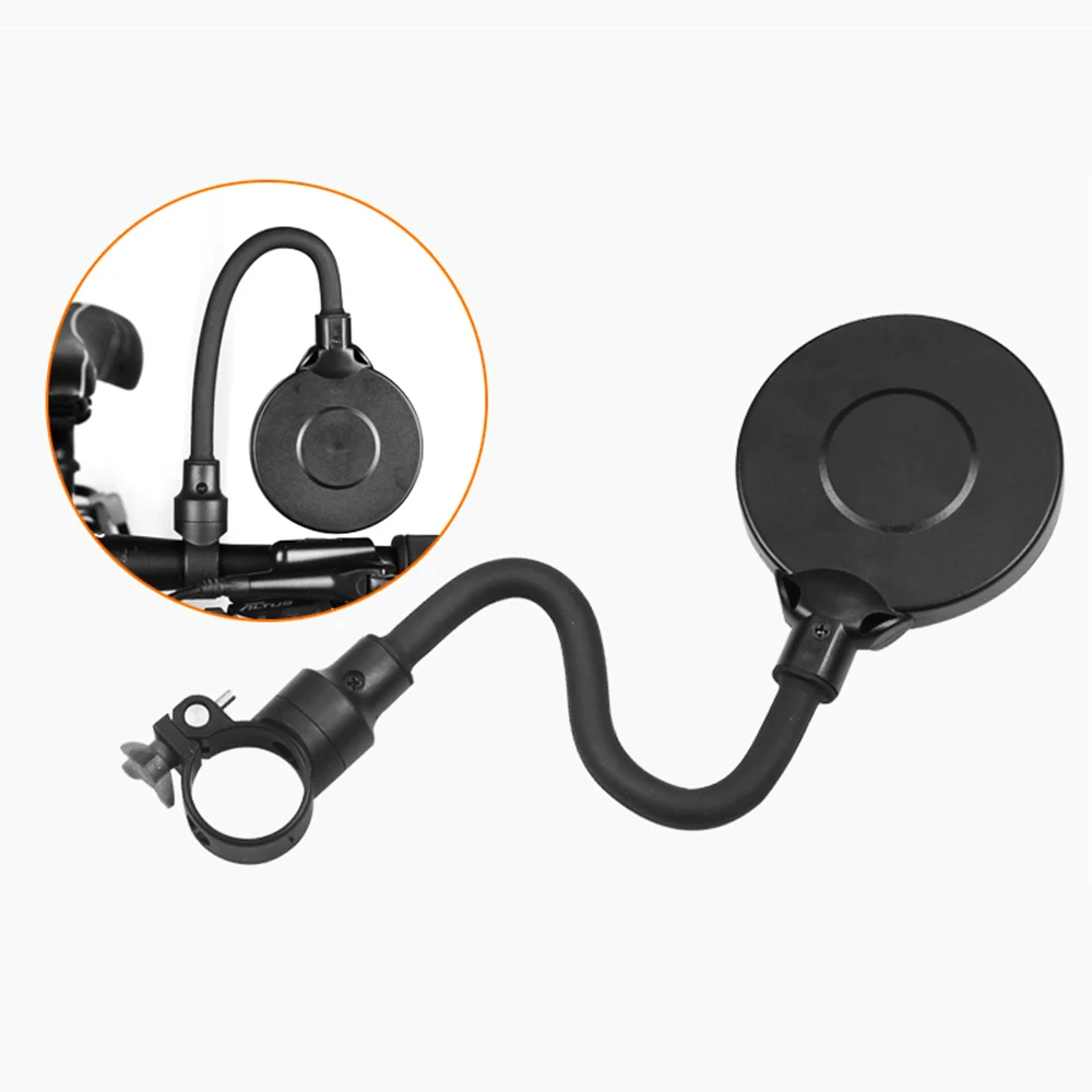 Bicycle Mirror MTB Road Bike Rearview Mirror Motorcycle Electric Vehicle Handlebar Flexible Safe Rear View Cycling Mirror BC0355 (9)