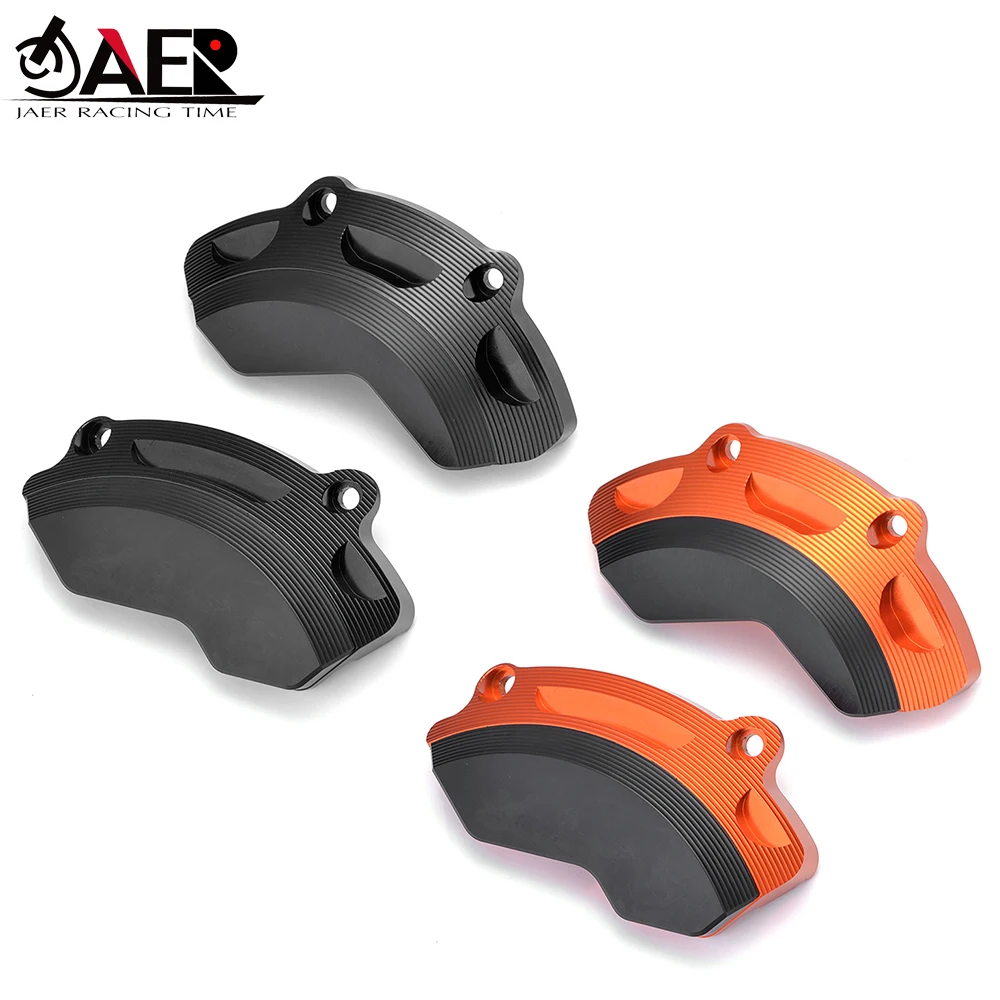 JEAR для KTM Duke 790 CNC защита двигателя боковой статор чехол Защитная крышка