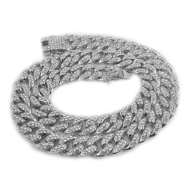 Silver ColorNecklace