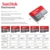 100% Оригинал Sandisk Ultra Micro SD 128GB 64GB 32GB 16GB Карта памяти 16GB microsd карта TF/SD Флэш-карта C10 для телефона UAV GPS