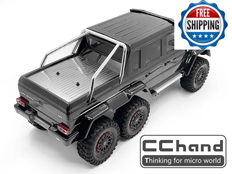 Отделка багажника decoraion пластина для TRX-4 G500 4X4 G63 6X6 1/10 rc автомобиль игрушка