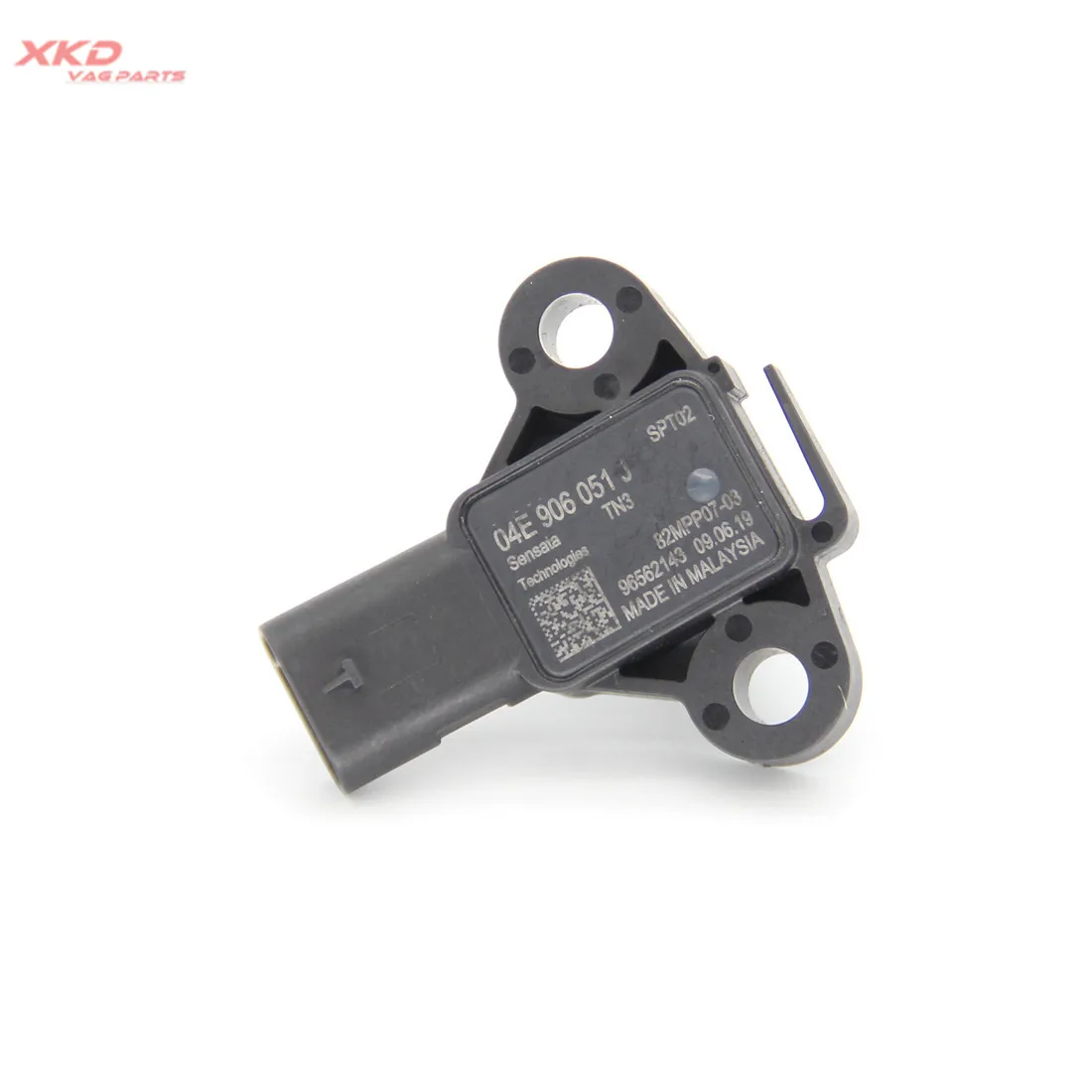 1,5 T Ladung Luftdruck Sensor Fit Für VW Arteon Caddy Crafter Golf Polo AUID A1 A3 DADA DPCA DHFA 04E906051J