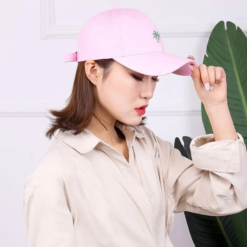 

Men And Women Fashion Korean Outdoor Embroidery Casual Comfortable Baseball Hat Cap