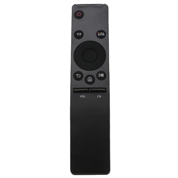 

Mayitr Replacement Remote Control Black Universal Controller For Samsung 4K TV BN59-01260A BN59-01242A BN59-01265A BN59-01259B