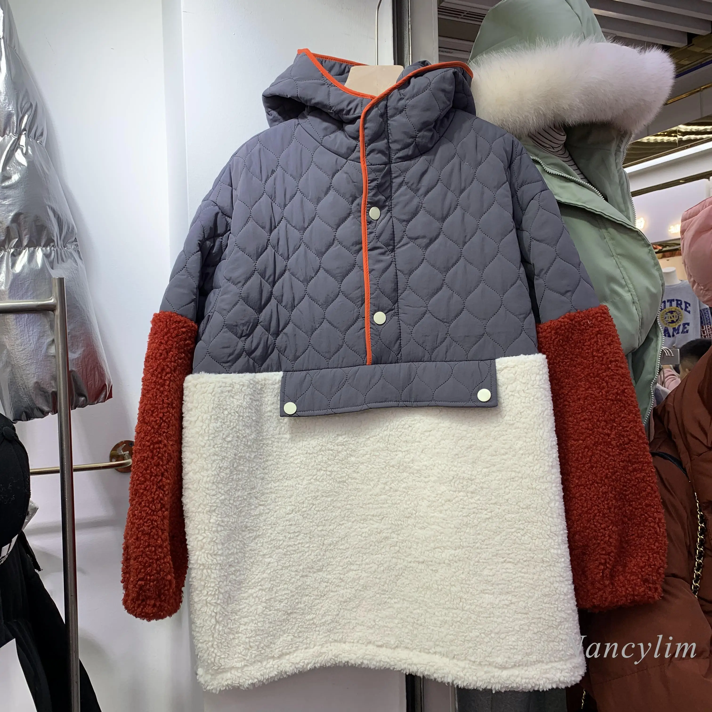 Hooded Hoodie for Women Autumn Winter New Korean