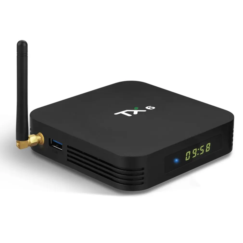 Беспроводной сетевой набор для мониторинга-приставка беспроводной двойной Wifi ТВ-приставка Бытовая приставка Wifi 3D медиаплеер