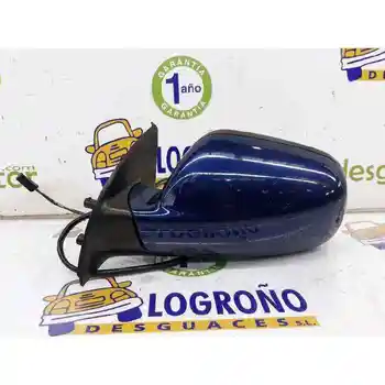 

8149AW LEFT REARVIEW MIRROR PEUGEOT 307 BREAK/SW (S1)