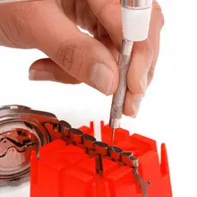 

10Pcst Watch Link For Band Slit Strap Bracelet Chain Pin Remover Adjuster Repair Tool Kit For Men Women Watch