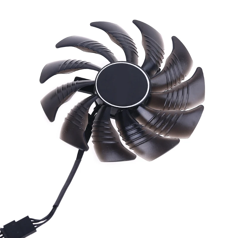 88mm T129215SU 4Pin Cooler Fan for Gigabyte GeForce GTX1060 1650 1070 1050ti | Компьютеры и офис