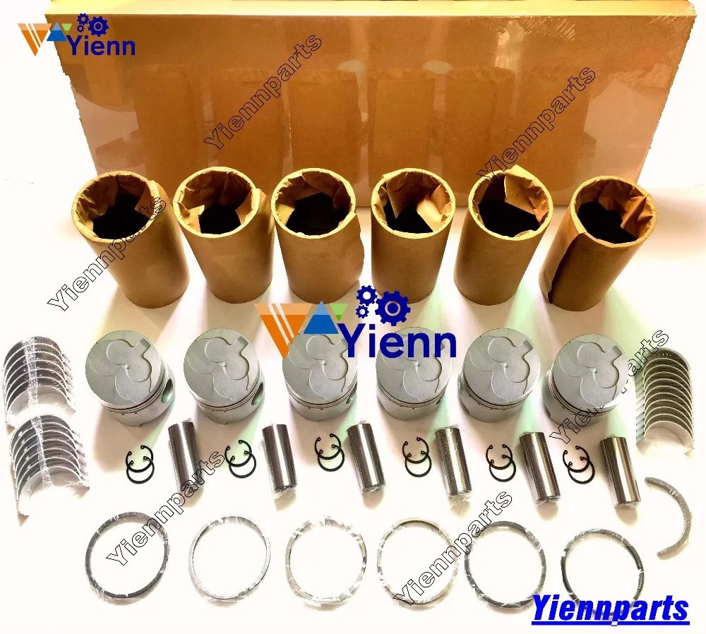 Nissan SD33 overhaul rebuild kit 