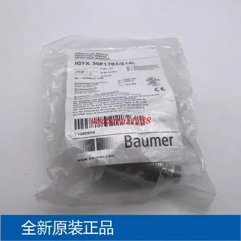 

Brand new original Baumer proximity switch IGYX30P17B3/S14L