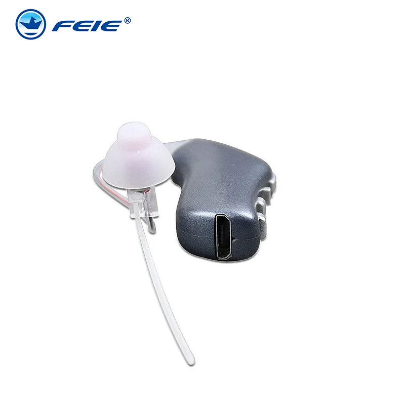 G-28D Digital Hearing Aids Rechargeable Audifonos Sound Amplifier Professional Hearing Aid BTE Hearing Device for Deafness/Elder 3