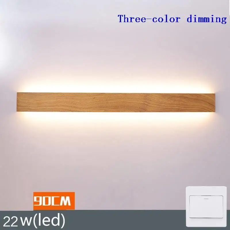 Современная настенная лампа Wandlamp Cama Kinkiety Deco светильник с подсветкой