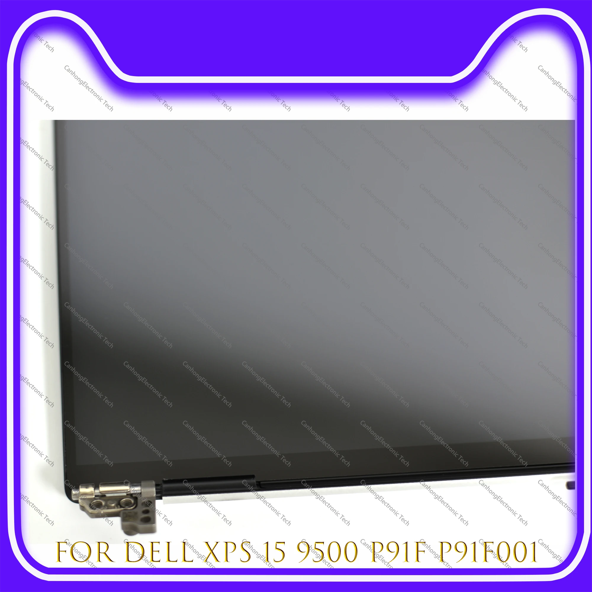 For Dell XPS 15 9500 P91F P91F001 LED 