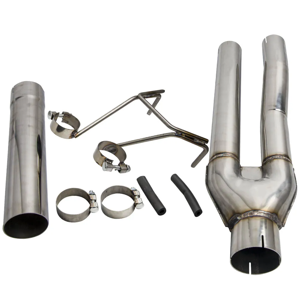 2013 ram 1500 muffler delete kit
