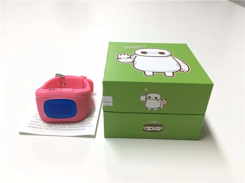 smart watch kids q50