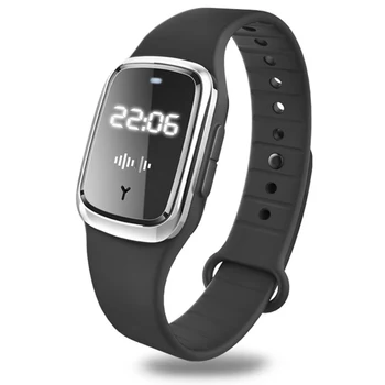 

IG-M2 USB Ultrasonic Natural Mosquito Repellent Bracelet Waterproof Pest Insect Bugs Mosquito Insect Bracelet Outdoor