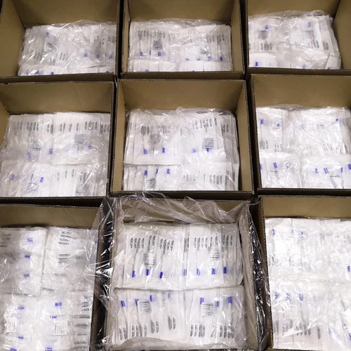 READELL 반려동물 마이크로칩, 고양이 개, 뱀 주사기, EM4305 물고기 마이크로칩, ISO11784/785 FDX-B, 2.12x2/1.4x8mm, 무료 배송 4