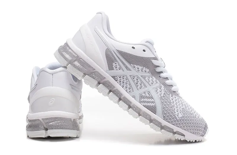 Оригинальное новое поступление ASICS Gel-Quantum 360, женские кроссовки для бега, Уличная обувь для занятий спортом на открытом воздухе Hongniu