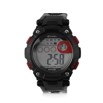 

MINGRUI 8560109 Fashionable Men Women Sport Waterproof Wrist Watch Unisex Trendy Casual Rubber Quartz Wrist Watches