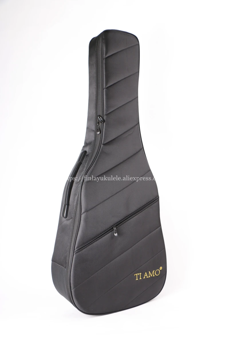 

Tiamo 35MM Thickness Cotton Bag for 38 inch guitar/40 41 inch guitar