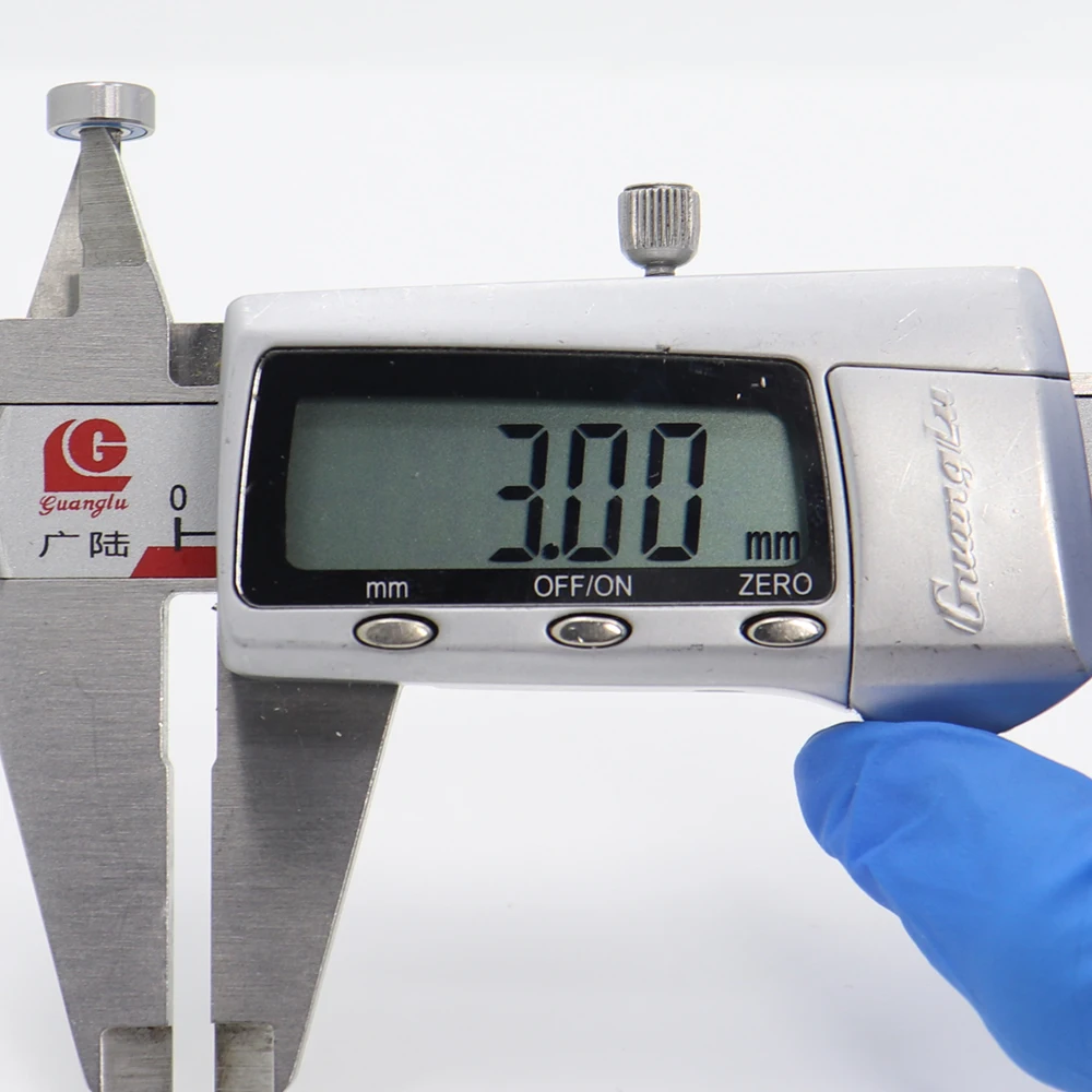 Рисунок 2 - MR83RS подшипник (10 шт