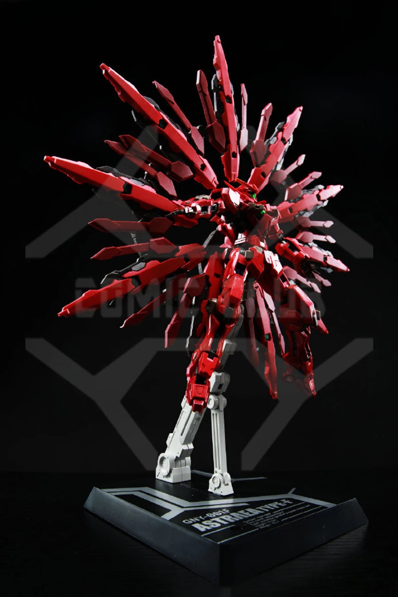 Комикс клуб Снежная модель GN щит для MB/MG 1/100 Гандам Astraea/Avalanche-Exia сборочные игрушки фигурка