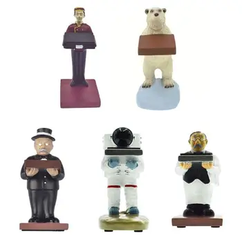 

Top Hat Old Housekeeper Watch Stand Watch Table Old Man Ring Table Watch Display Storage Box Jewelry Organizer Jewelry Display