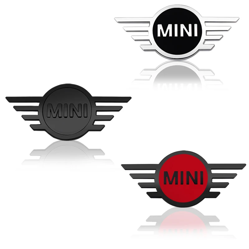 Наклейки на корпус с эмблемой для Mini Cooper One S JCW R50 R53 R56 R55 F54 F55 F56 F57 R57 R58 R59 Стайлинг