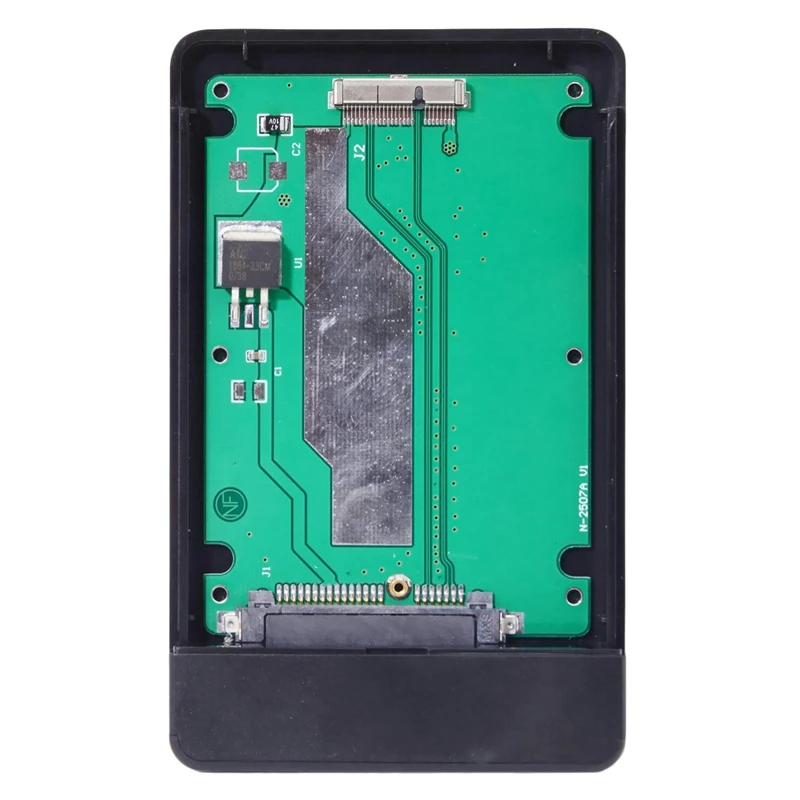 USB 3.0 To 2012 for Mac book Pro Retina A1425 A1398 MC975 MC976 MD212 MD213 ME662 ME664 ME665 SSD 17+7Pin Case UC-169-BK | Компьютеры и