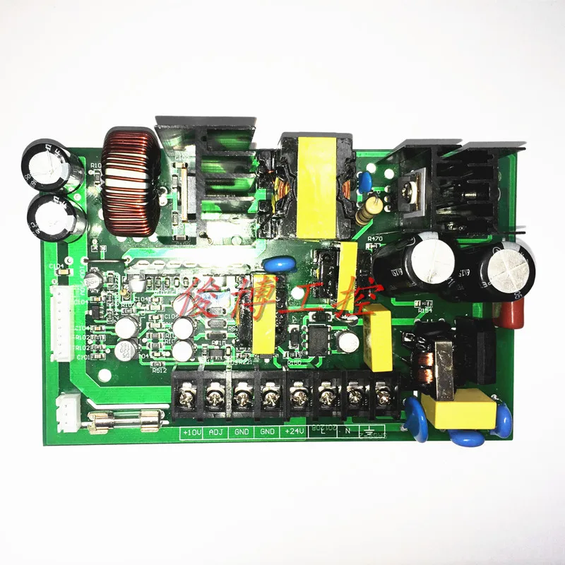 GXC-4A Precision Tension Adjustment Board Magnetic Powder Tension Control Board PLC 0-10V Voltage Input Control