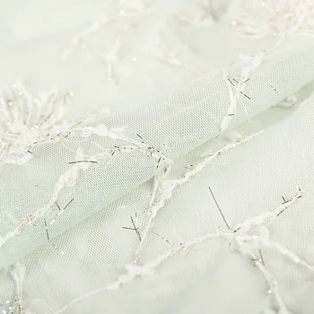 

The Nap Stereo Flower Embroidery Cloth New Style Multi-color Clip