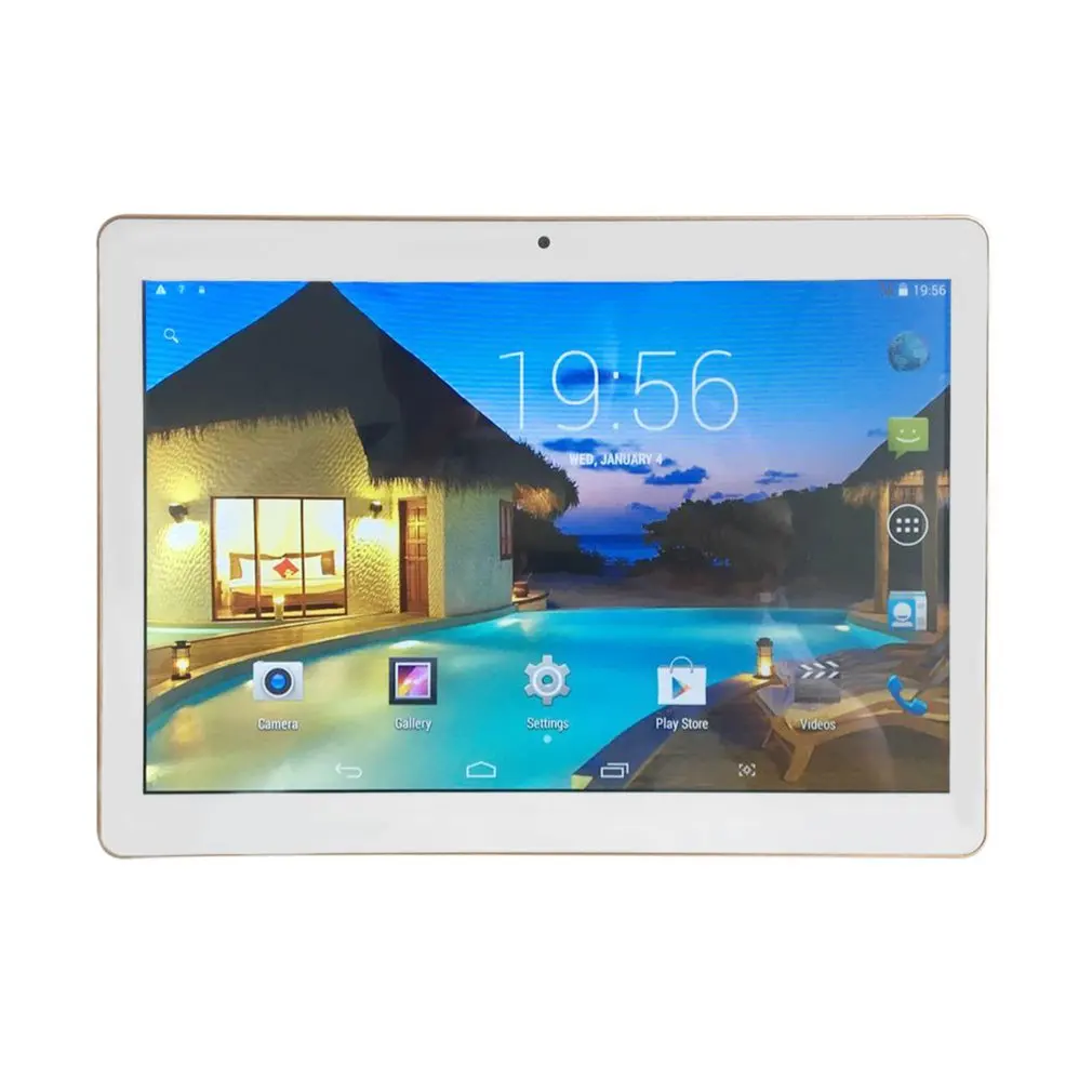 

10 inch HD IPS Screen Tablet PC Quad Core Support Android 4.4 5000mAh 1GB+16GB Dual SIM Cards Tablet Built-in GPS