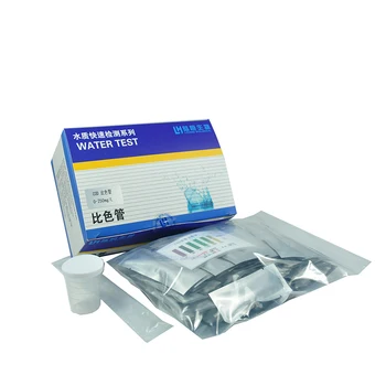 

Wholesale Laboratory Instrument 50 Tests Cod color comparion tube Testing Tube