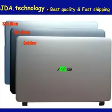 Wellendor ноутбук ЖК-дисплей оболочки задняя крышка Топ чехол для ASUS Y5000 Y5000U Y5000UB задняя крышка для задней панели Чехол